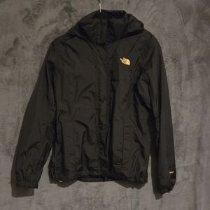 The North Face Black Windbreaker Jacket